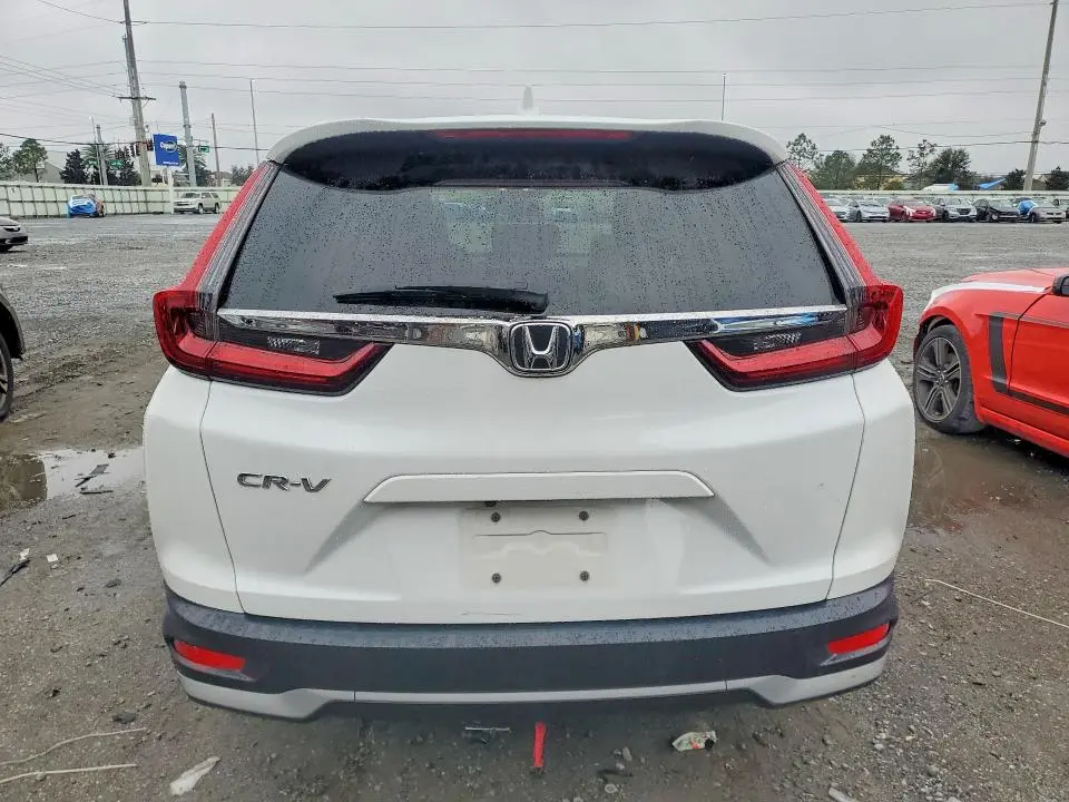 2021 HONDA CR-V EXL  