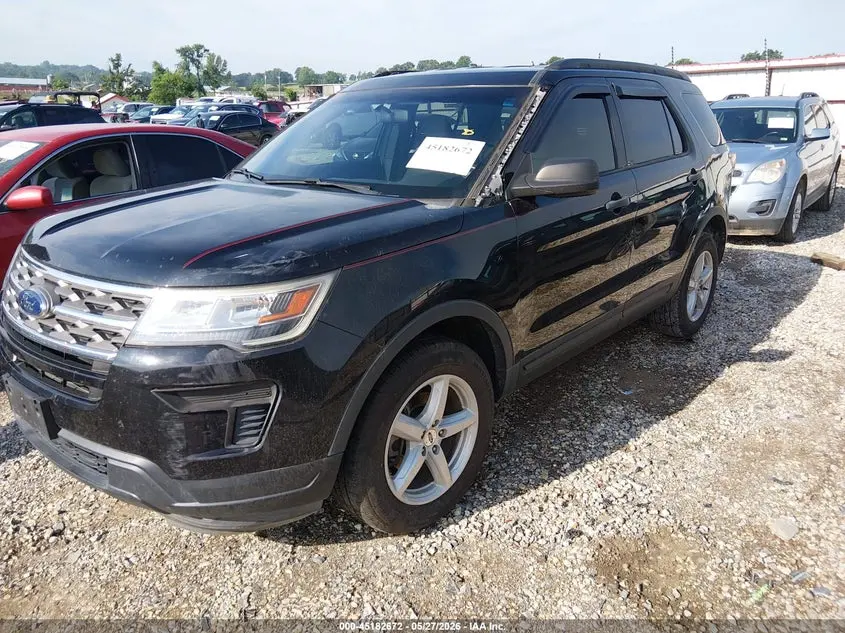 2019 FORD EXPLORER  