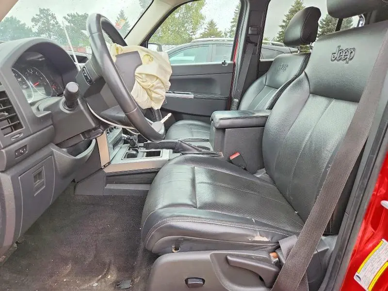 2010 JEEP LIBERTY LIMITED  