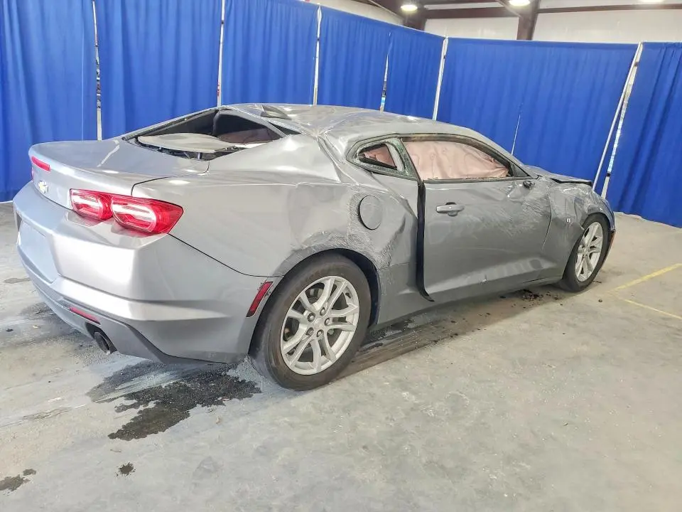 2021 CHEVROLET CAMARO LS  