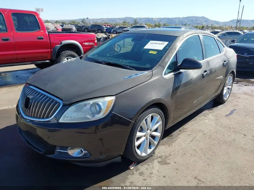 2013 BUICK VERANO PREMIUM GROUP