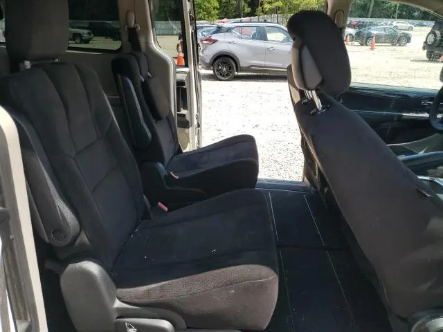 2012 DODGE GRAND CARAVAN SXT  