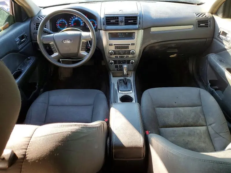 2011 FORD FUSION SE  