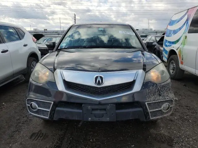 2011 ACURA RDX TECHNOLOGY