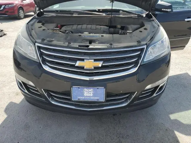 2015 CHEVROLET TRAVERSE LTZ  