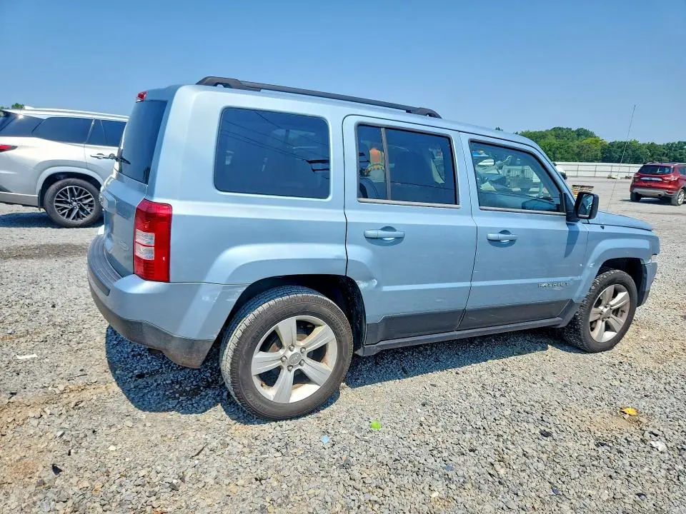 2014 JEEP PATRIOT LATITUDE  
