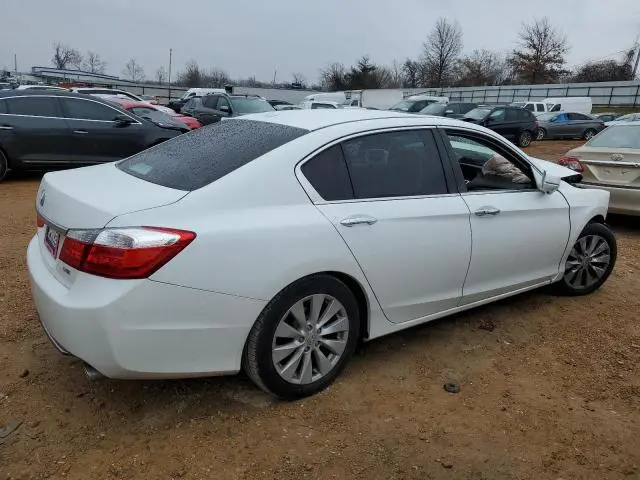 2014 HONDA ACCORD EXL