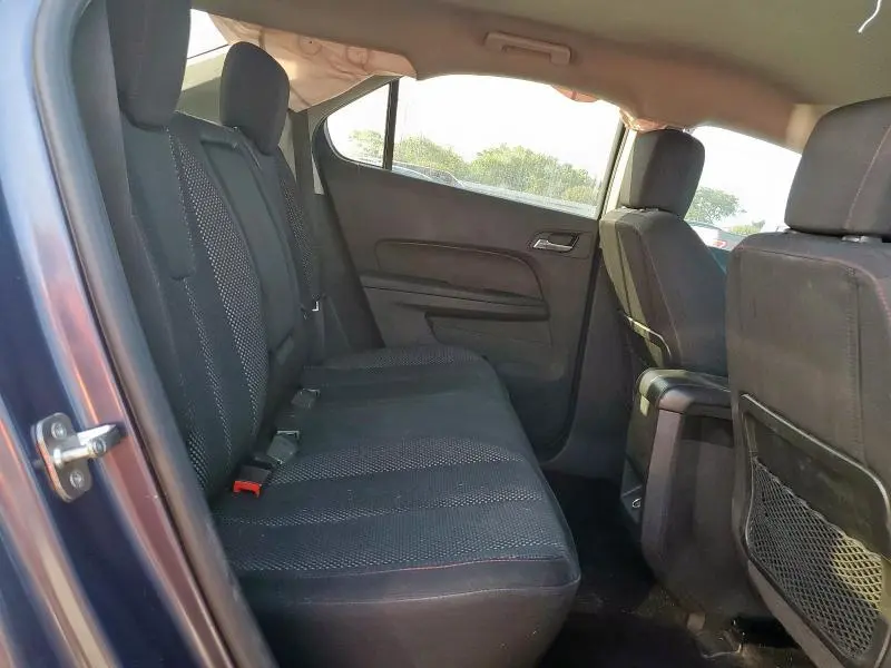 2014 CHEVROLET EQUINOX LT  