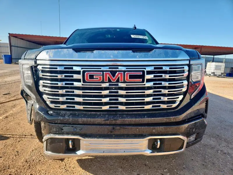 2022 GMC SIERRA K1500 DENALI  