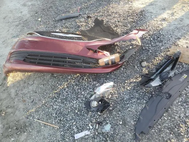 2017 CHRYSLER PACIFICA LX  