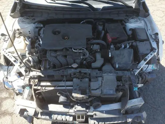 2020 NISSAN ALTIMA S  