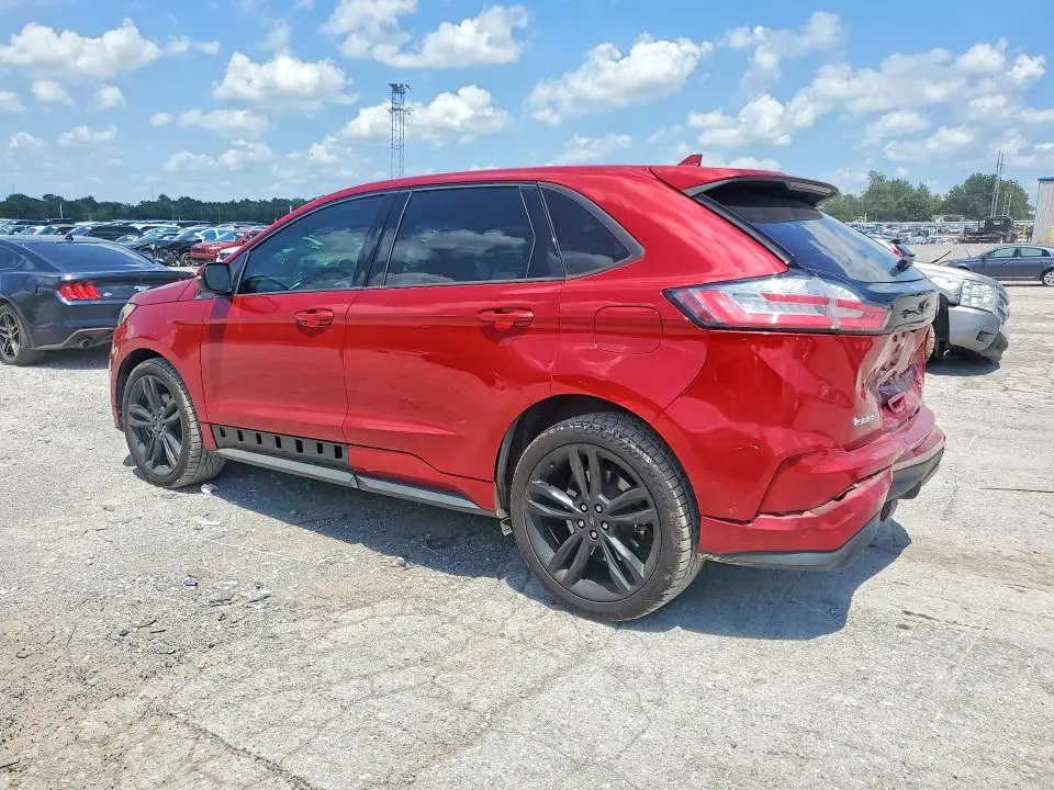 2020 FORD EDGE ST  