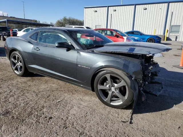 2013 CHEVROLET CAMARO LT