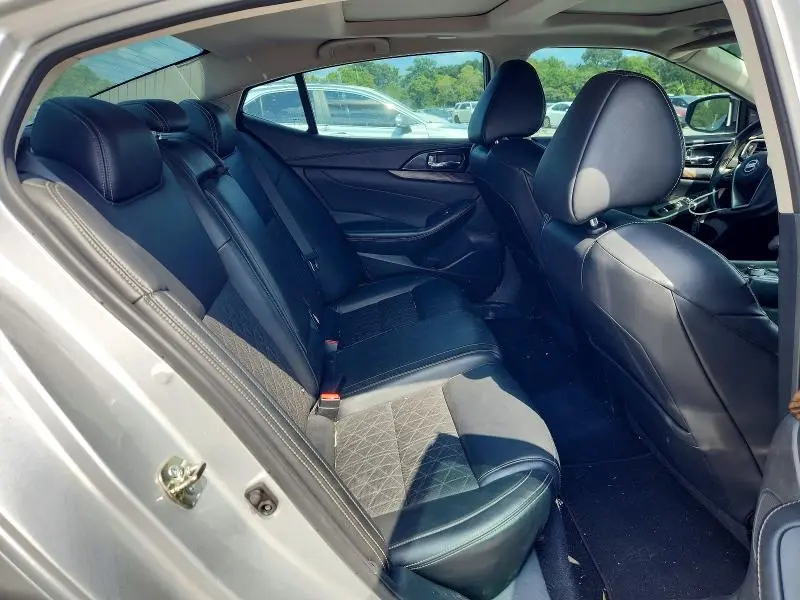 2017 NISSAN MAXIMA 3.5 S  