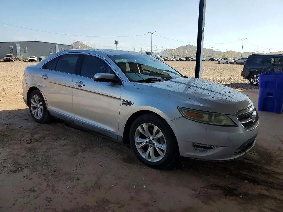 2010 FORD TAURUS SEL  
