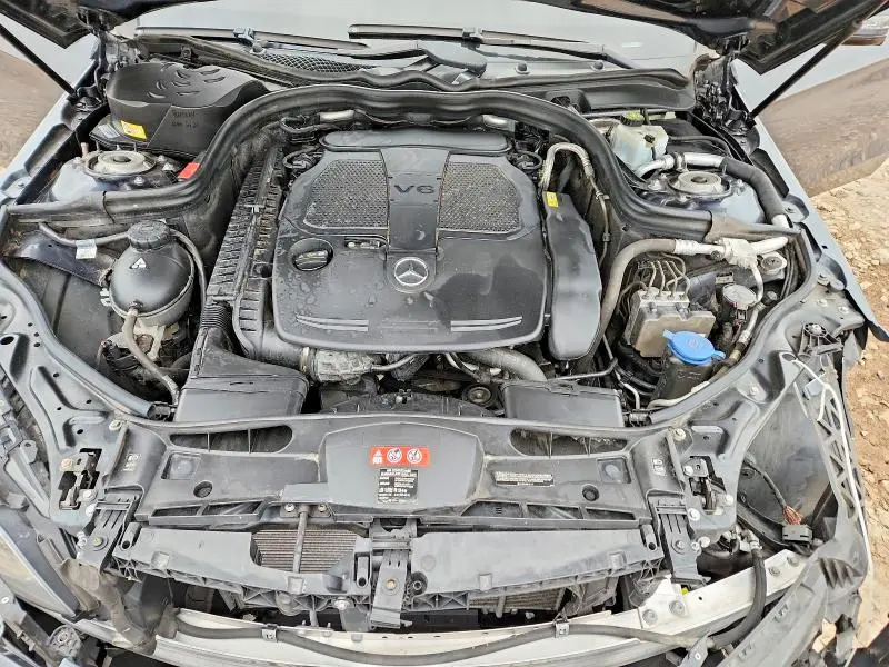 2014 MERCEDES-BENZ E 350 4MATIC  