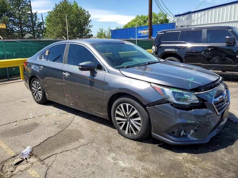 2019 SUBARU LEGACY 2.5I PREMIUM  