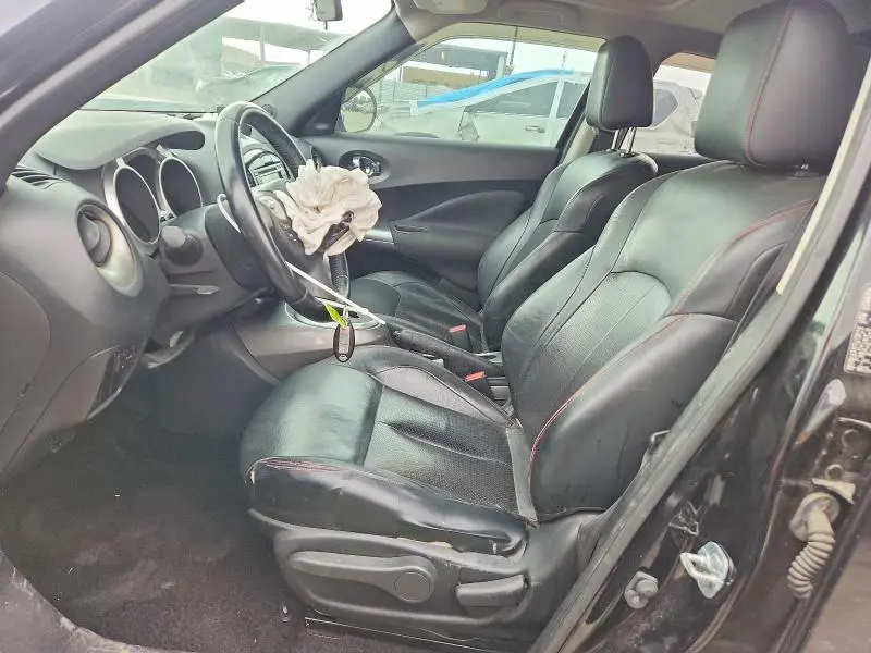 2014 NISSAN JUKE SL  