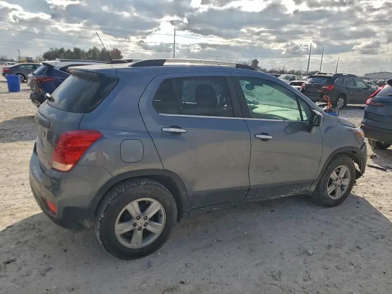 2019 CHEVROLET TRAX 1LT  