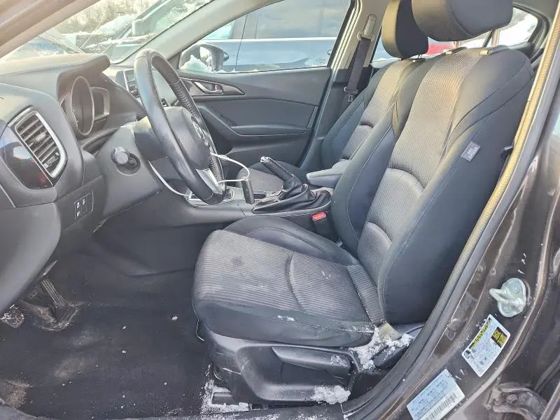 2014 MAZDA 3 TOURING  