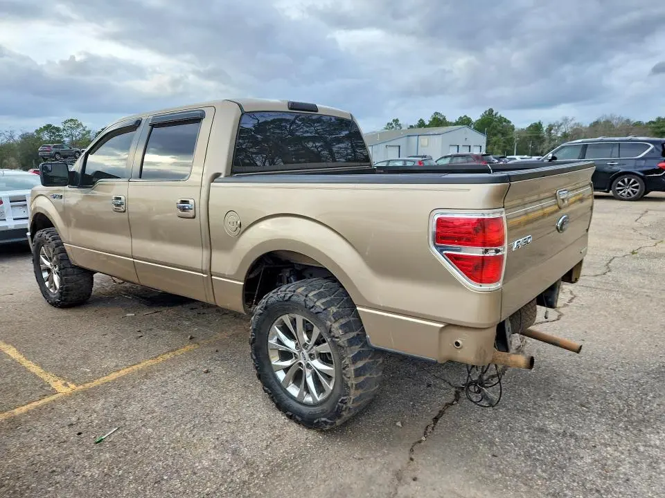 2015 FORD F-150   