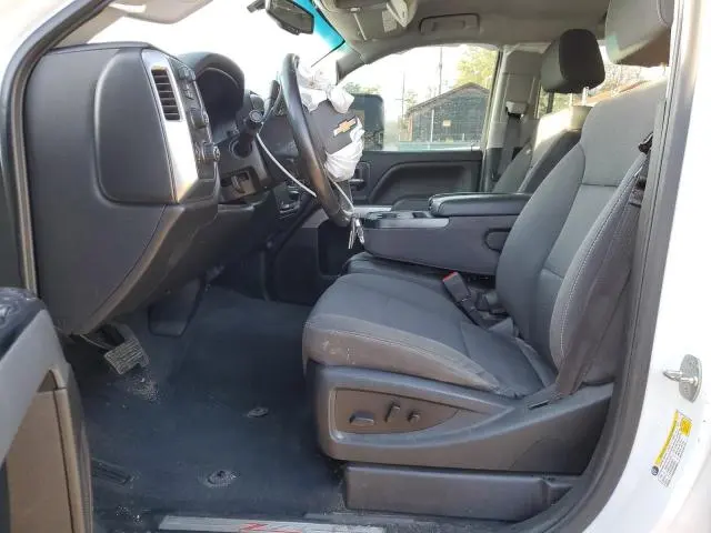 2019 CHEVROLET SILVERADO K2500 HEAVY DUTY LT  