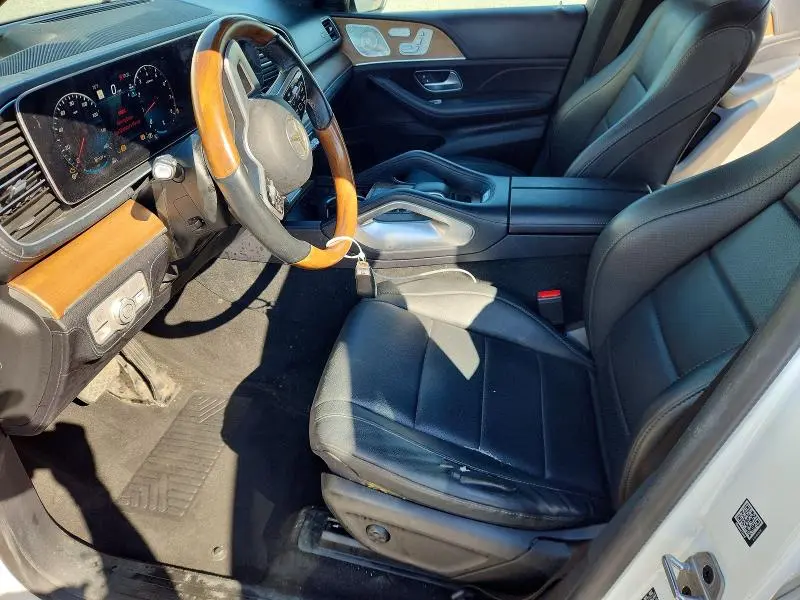2021 MERCEDES-BENZ GLE 350  