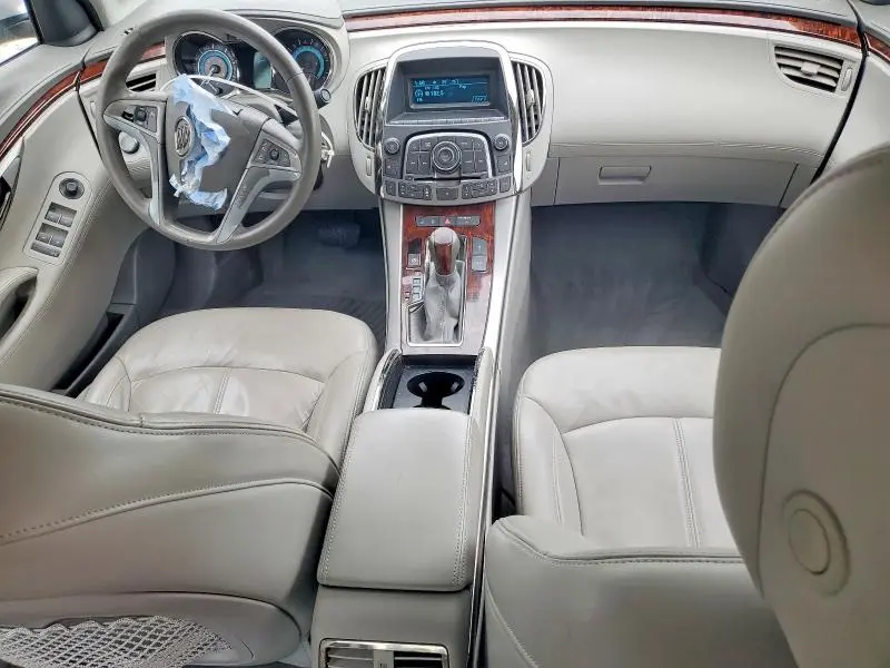 2010 BUICK LACROSSE CXL  