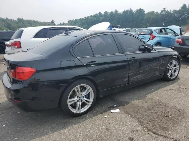 2015 BMW 328 XI SULEV  