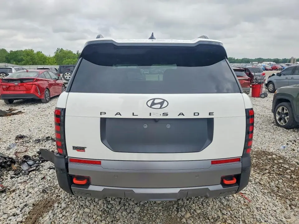 2026 HYUNDAI PALISADE XRT PRO  