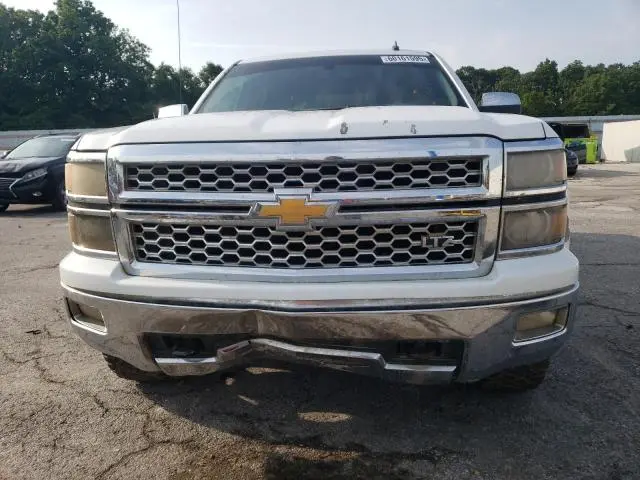 2014 CHEVROLET SILVERADO K1500 LTZ  