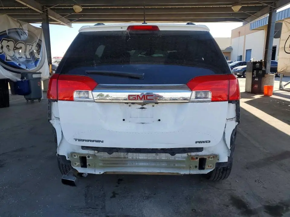 2016 GMC TERRAIN SLE  