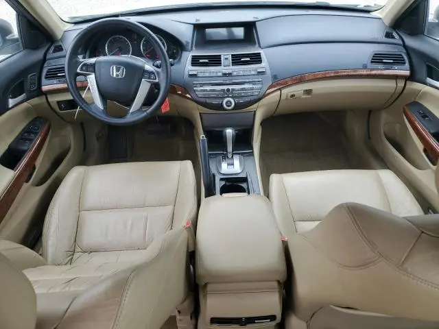 2012 HONDA ACCORD EXL