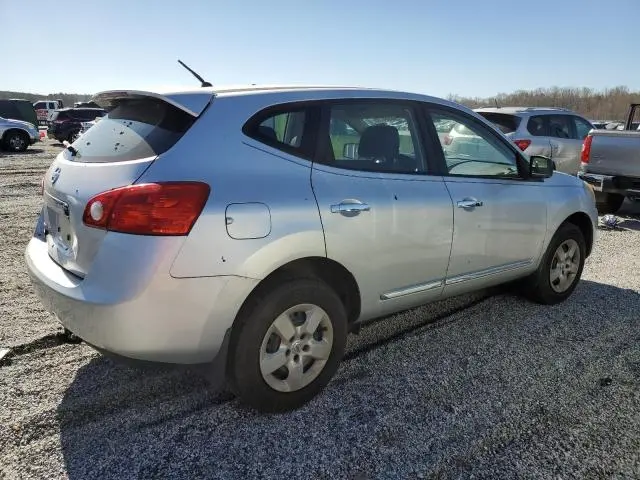 2011 NISSAN ROGUE S