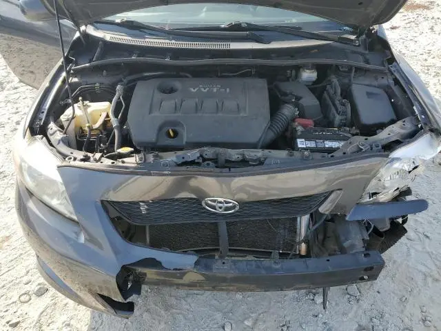 2010 TOYOTA COROLLA BASE  