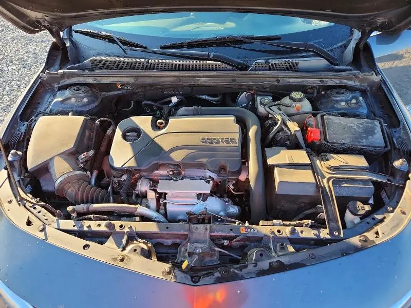 2020 CHEVROLET MALIBU LT  