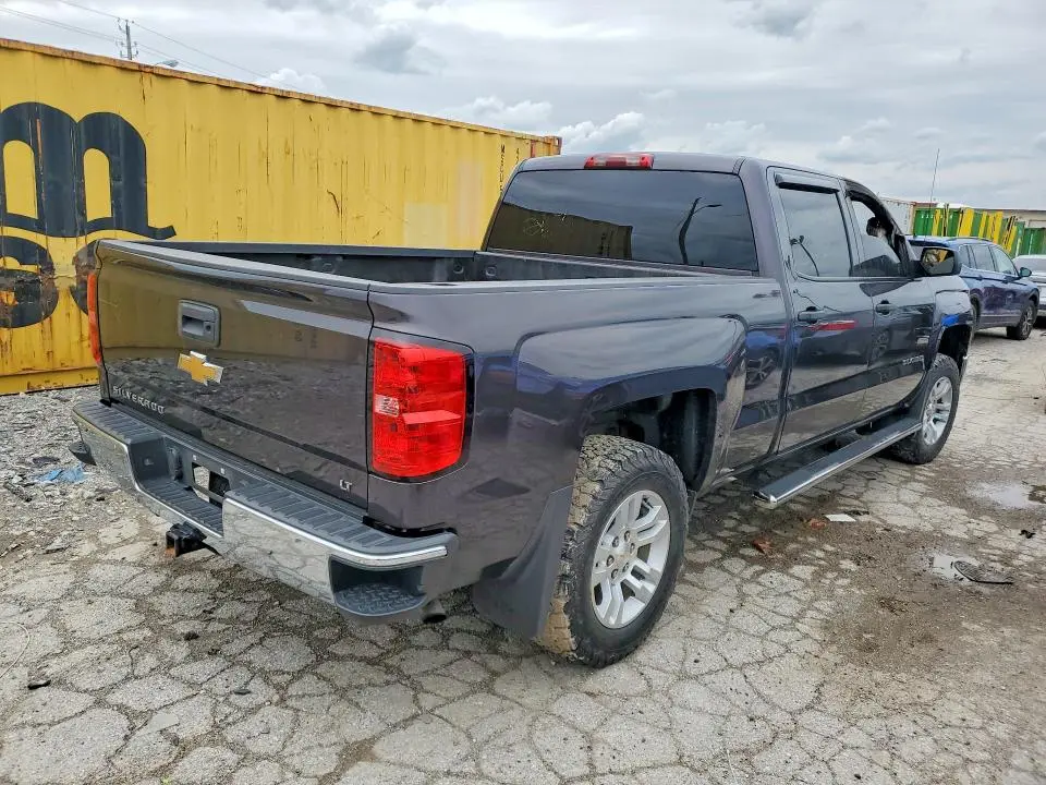 2014 CHEVROLET SILVERADO C1500 LT  