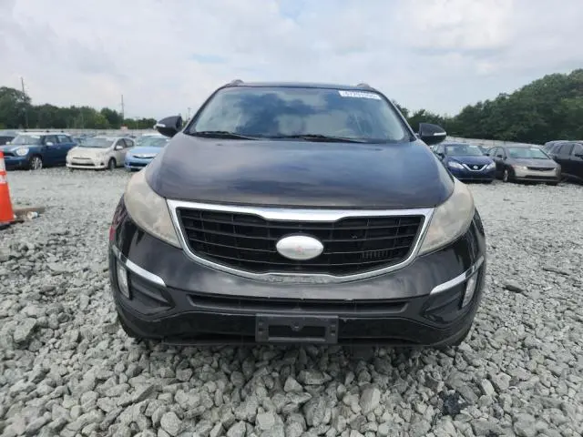 2015 KIA SPORTAGE EX  