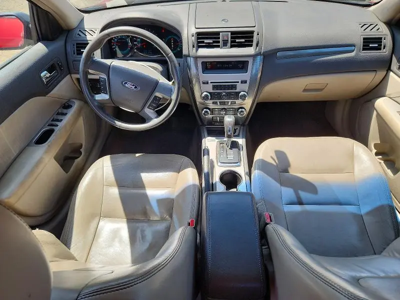 2010 FORD FUSION SEL  