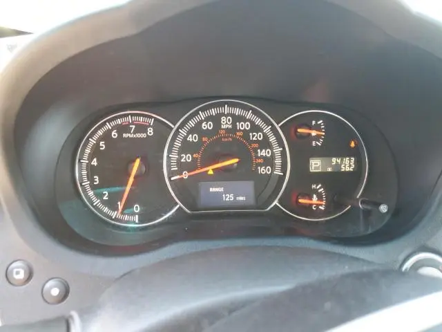 2013 NISSAN MAXIMA S  
