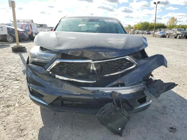 2021 ACURA RDX TECHNOLOGY  
