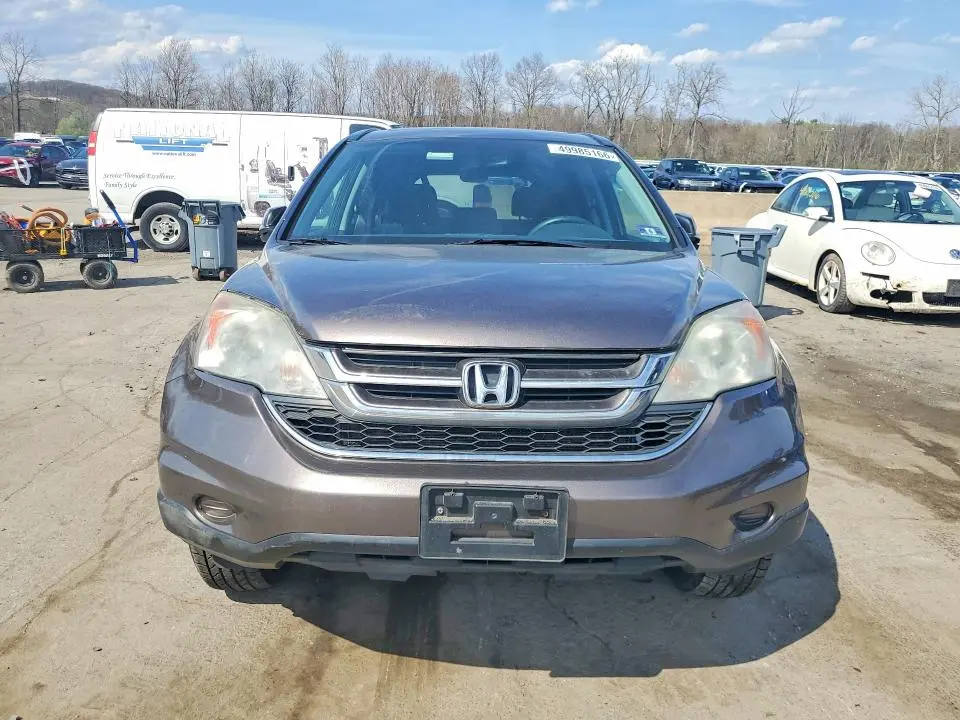 2010 HONDA CR-V EX  