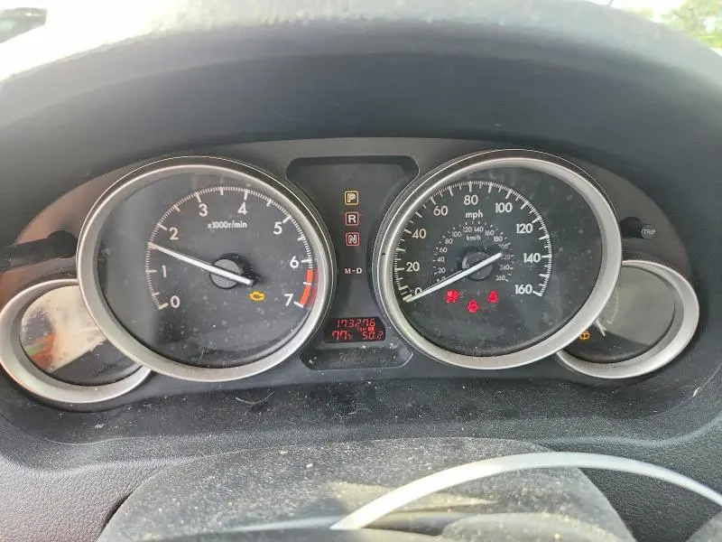 2010 MAZDA 6 I  