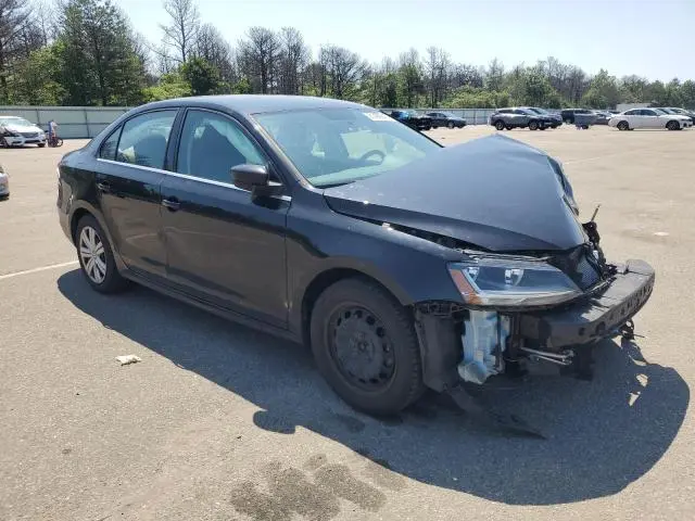 2017 VOLKSWAGEN JETTA S  