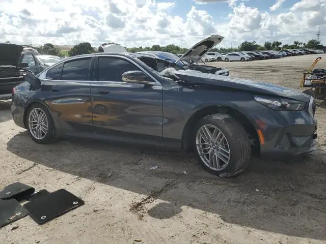2025 BMW 530 I  