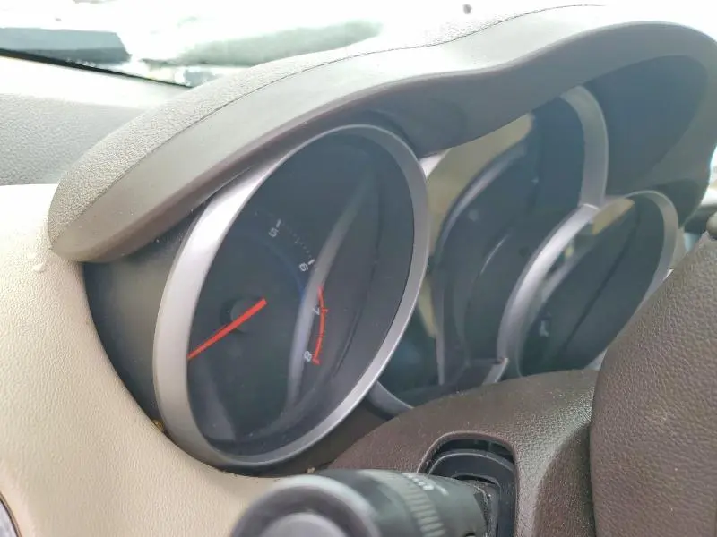 2012 CHEVROLET CRUZE LT  