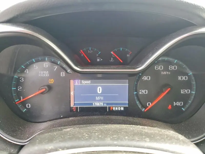 2014 CHEVROLET IMPALA LS  