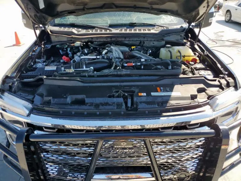 2024 FORD F250 SUPER DUTY  