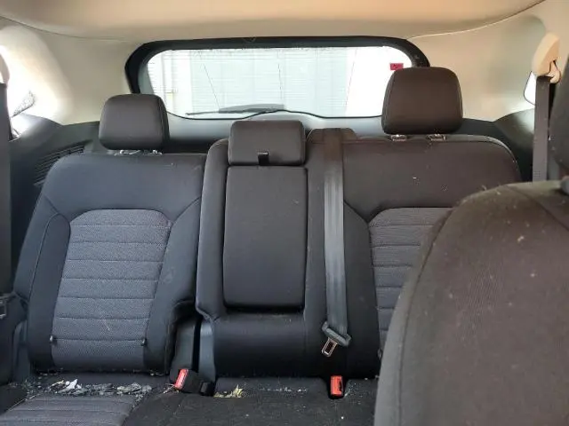 2020 FORD EDGE SE  