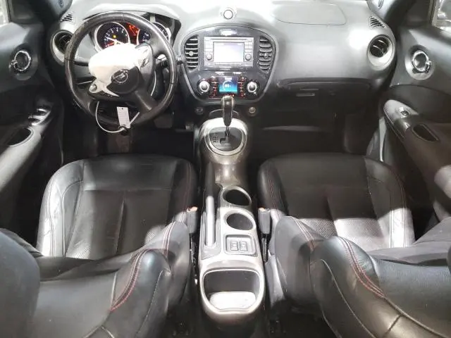 2011 NISSAN JUKE S  